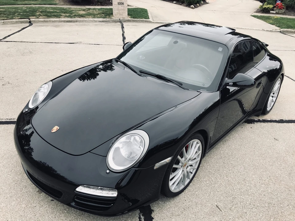 2009 Porsche 997 Carrera 4S - Image 6 of 31