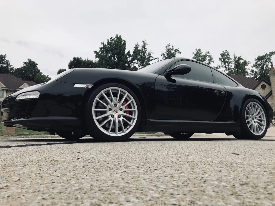 2009 Porsche 997 Carrera 4S - Image 3 of 31