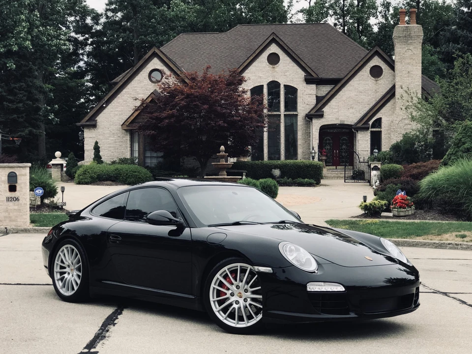 2009 Porsche 997 Carrera 4S - Image 12 of 31