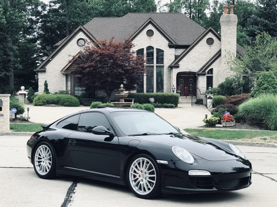 2009 Porsche 997 Carrera 4S - Image 13 of 31