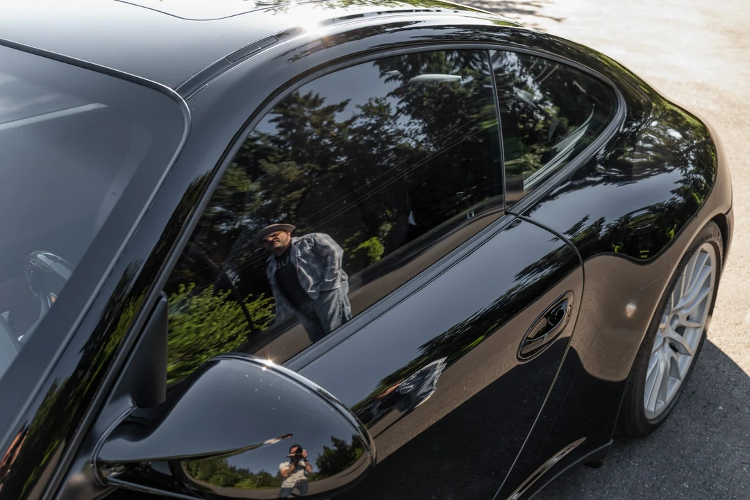 2009 Porsche 997 Carrera 4S - Image 31 of 31