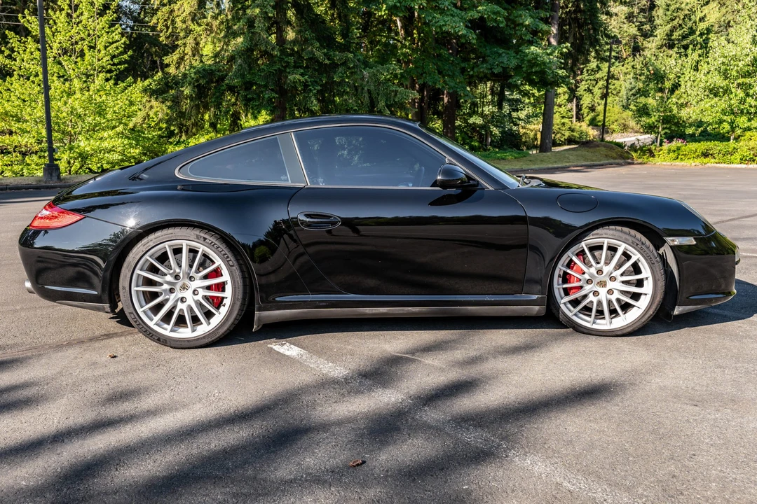 2009 Porsche 997 Carrera 4S - Image 5 of 31