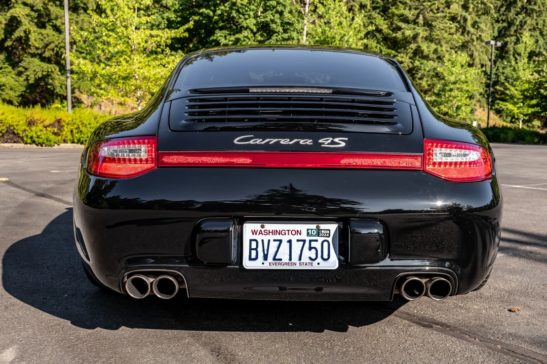 2009 Porsche 997 Carrera 4S - Image 7 of 31