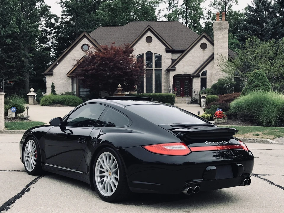 2009 Porsche 997 Carrera 4S - Image 31 of 31