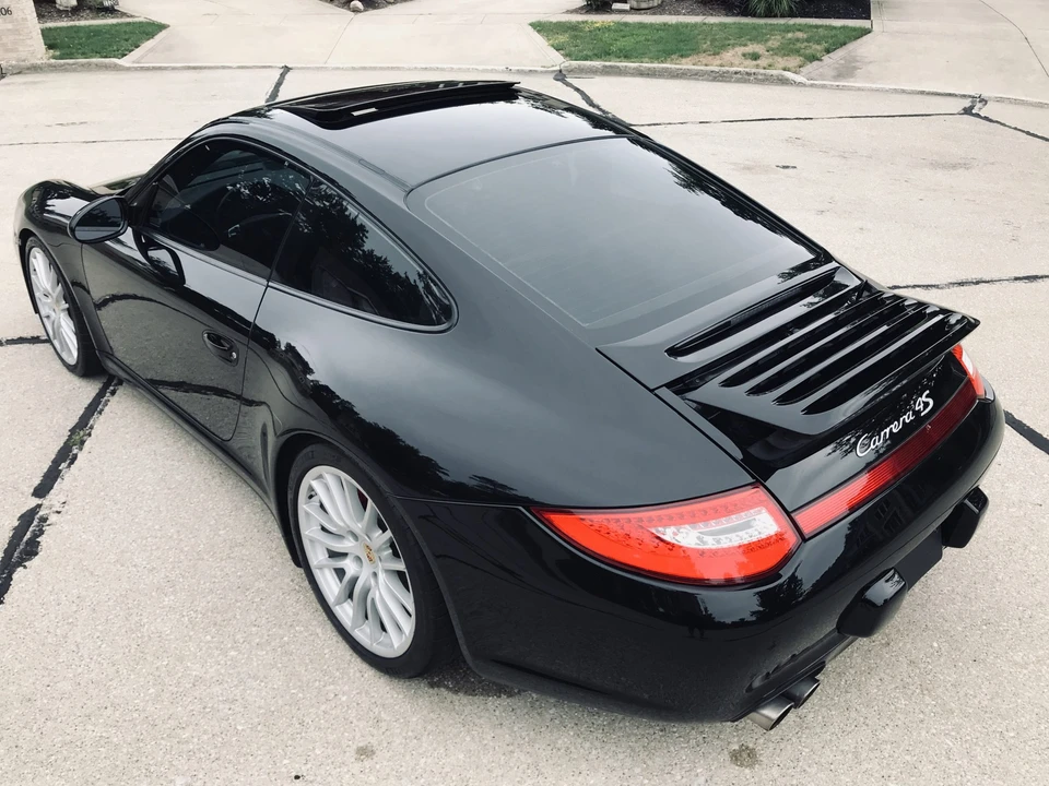 2009 Porsche 997 Carrera 4S - Image 28 of 31