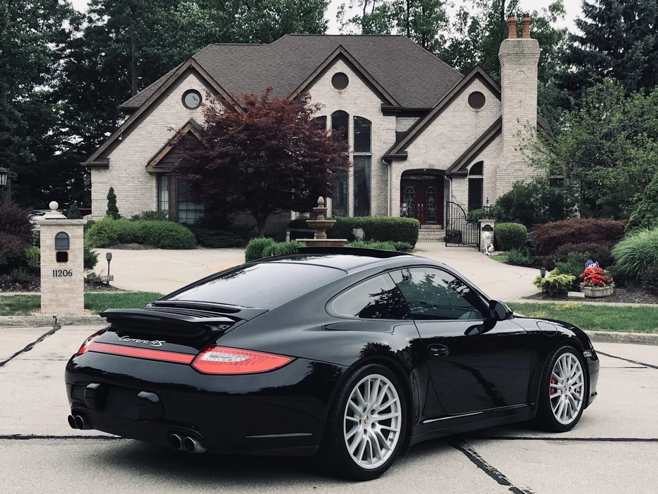 2009 Porsche 997 Carrera 4S - Image 18 of 31