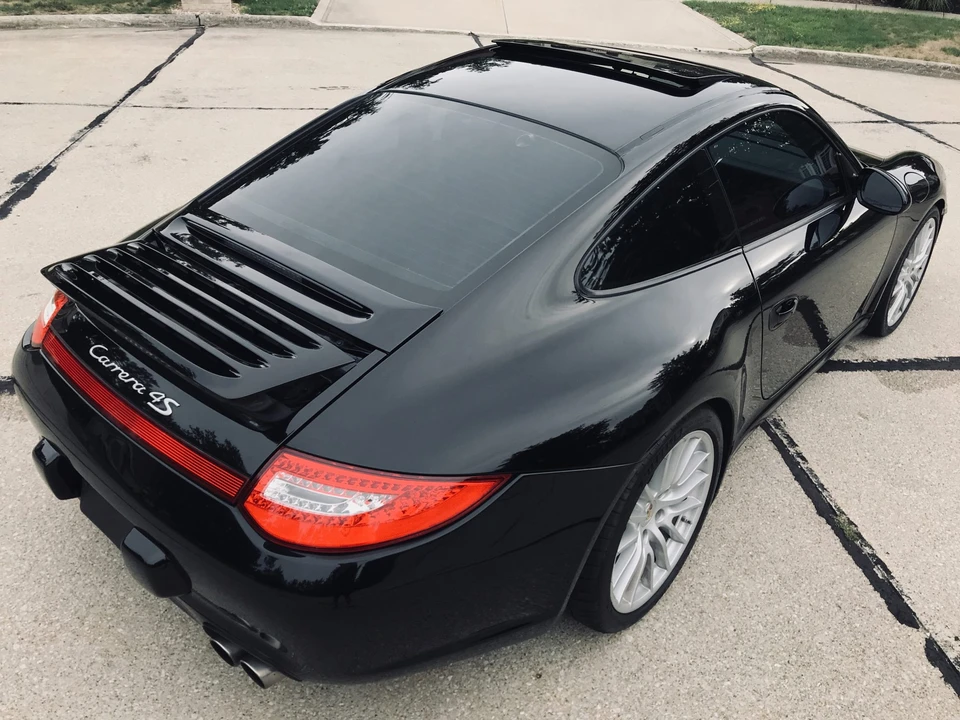 2009 Porsche 997 Carrera 4S - Image 20 of 31