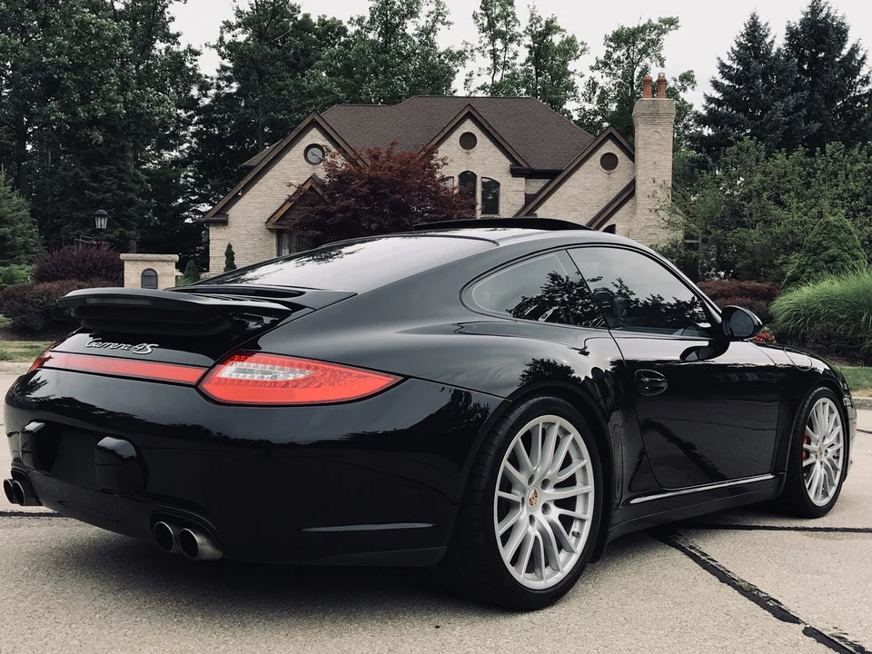 2009 Porsche 997 Carrera 4S - Image 17 of 31