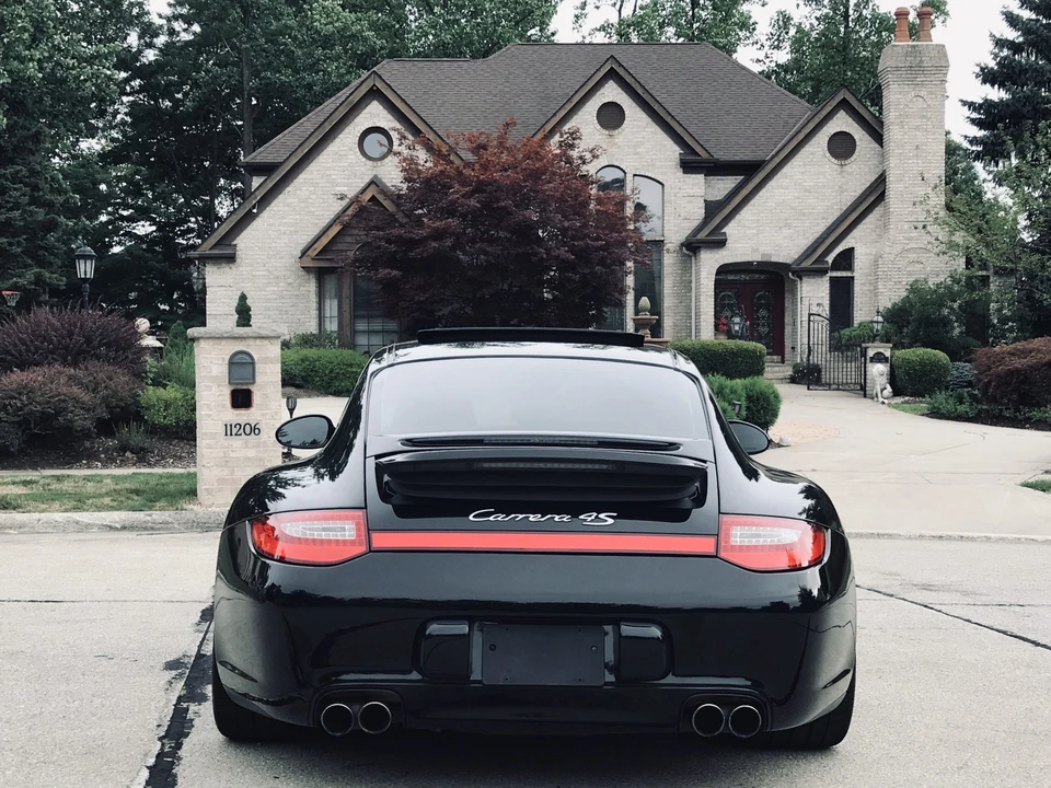 2009 Porsche 997 Carrera 4S - Image 22 of 31
