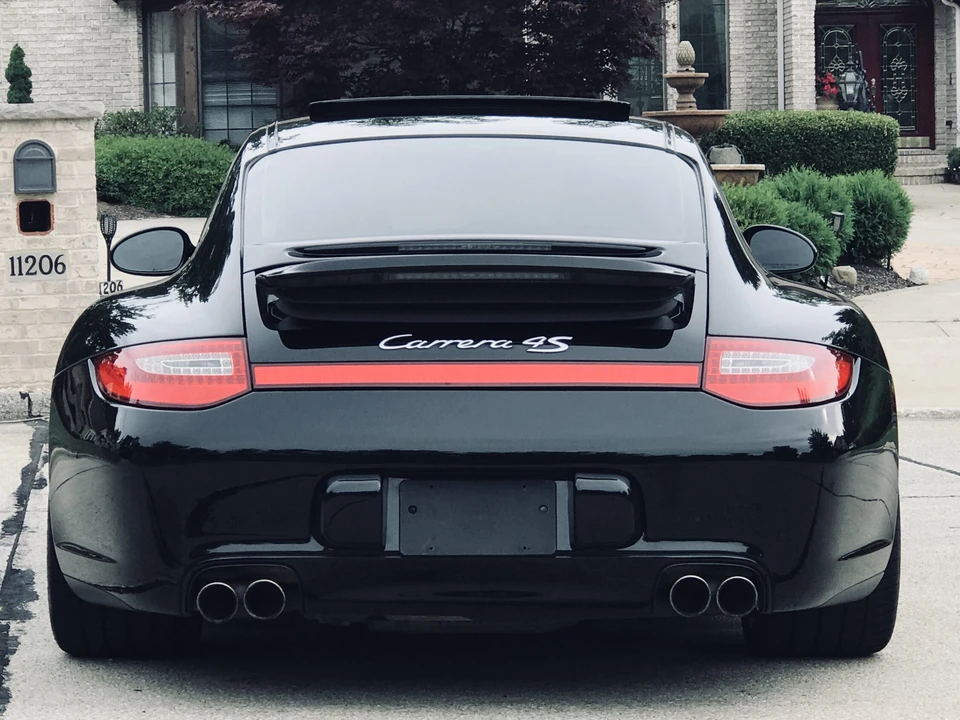 2009 Porsche 997 Carrera 4S - Image 24 of 31