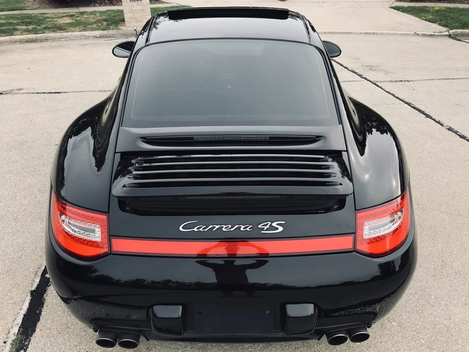 2009 Porsche 997 Carrera 4S - Image 26 of 31