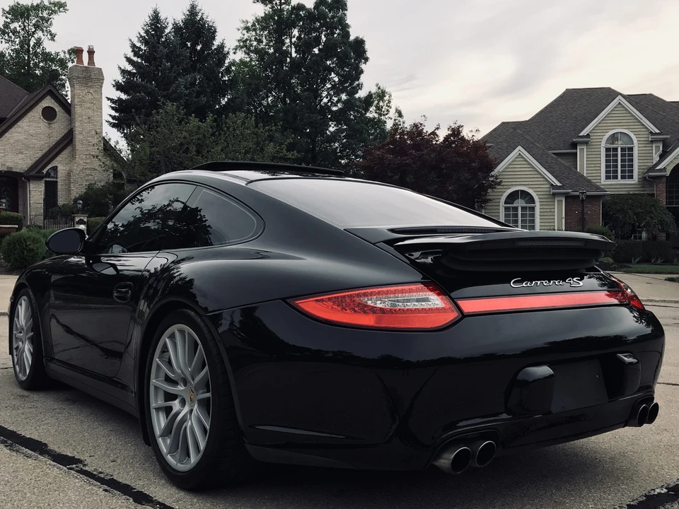 2009 Porsche 997 Carrera 4S - Image 29 of 31