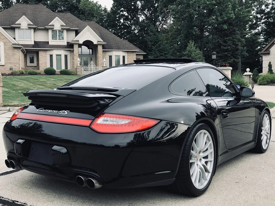2009 Porsche 997 Carrera 4S - Image 19 of 31