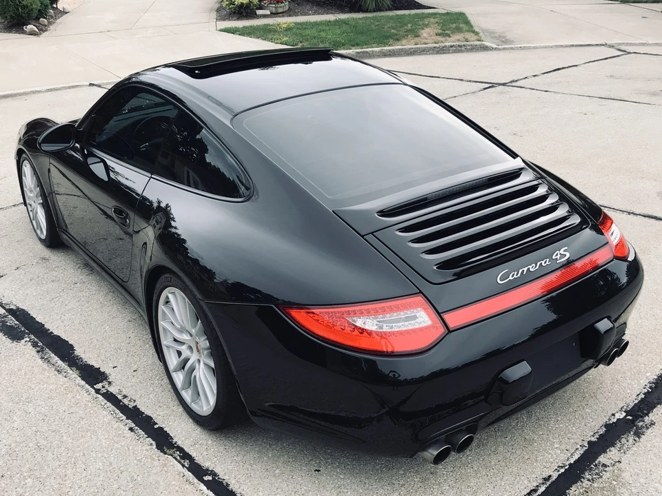 2009 Porsche 997 Carrera 4S - Image 27 of 31