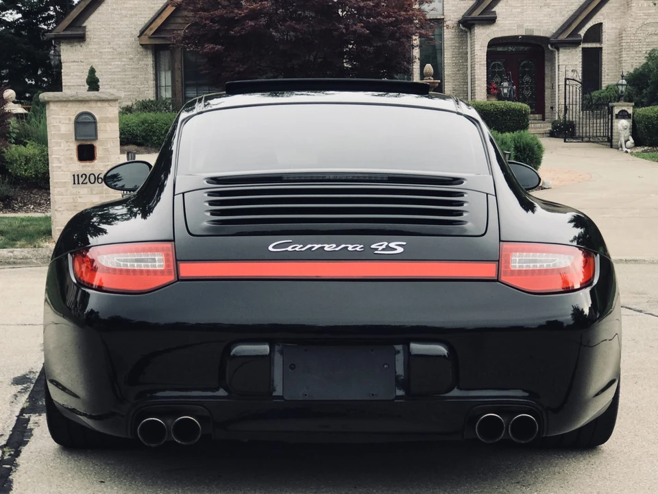 2009 Porsche 997 Carrera 4S - Image 23 of 31