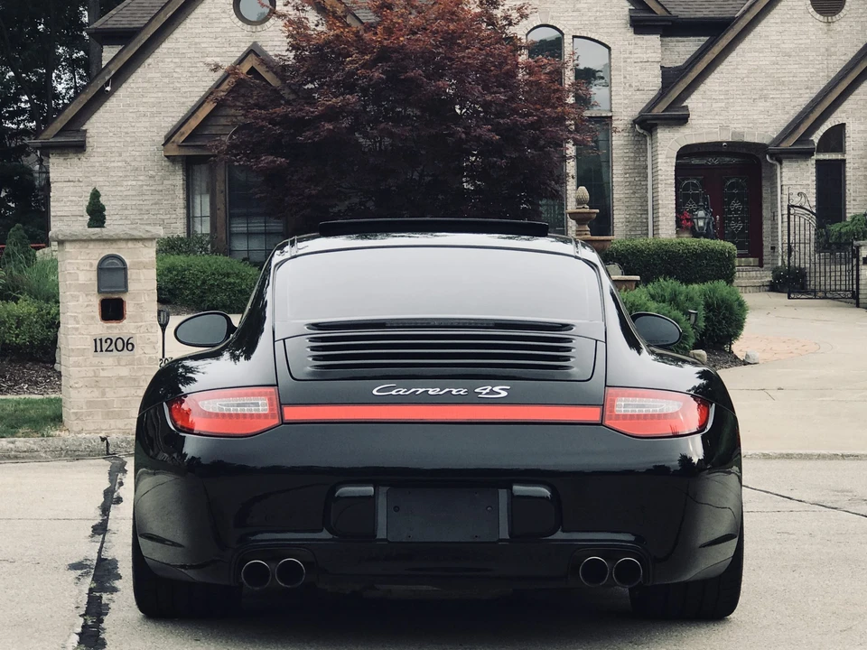 2009 Porsche 997 Carrera 4S - Image 21 of 31
