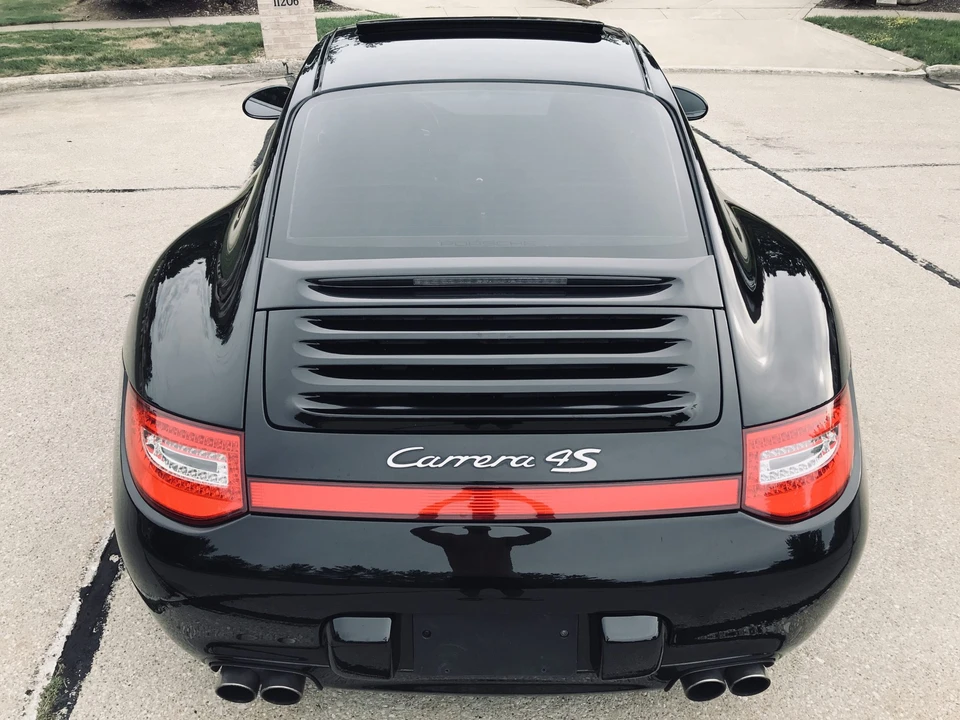 2009 Porsche 997 Carrera 4S - Image 25 of 31