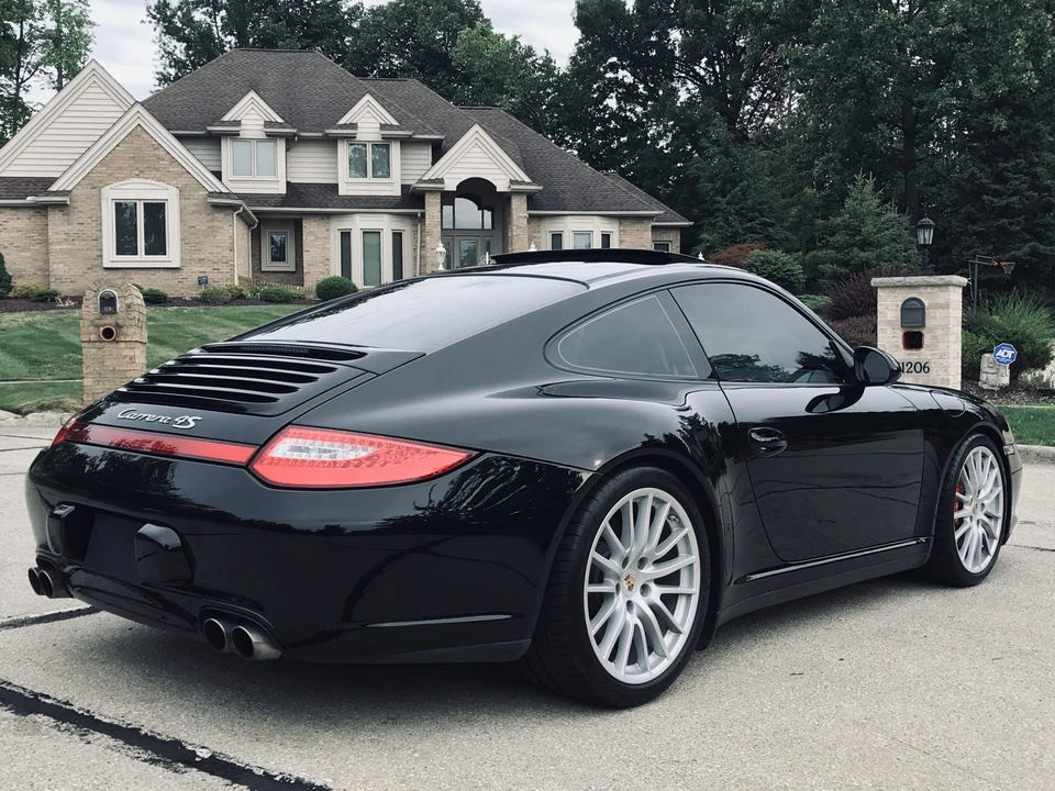 2009 Porsche 997 Carrera 4S - Image 16 of 31