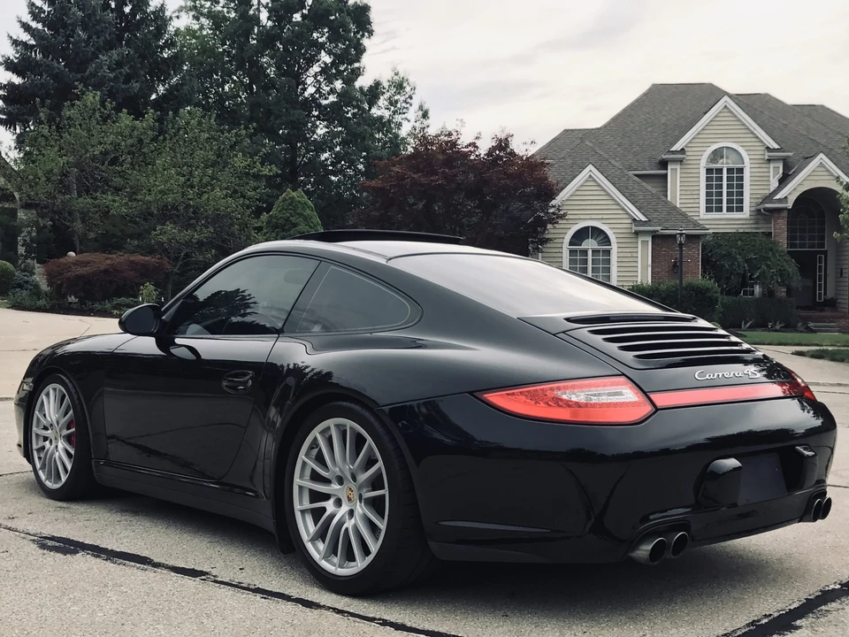 2009 Porsche 997 Carrera 4S - Image 30 of 31