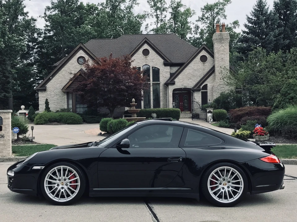 2009 Porsche 997 Carrera 4S - Image 2 of 31