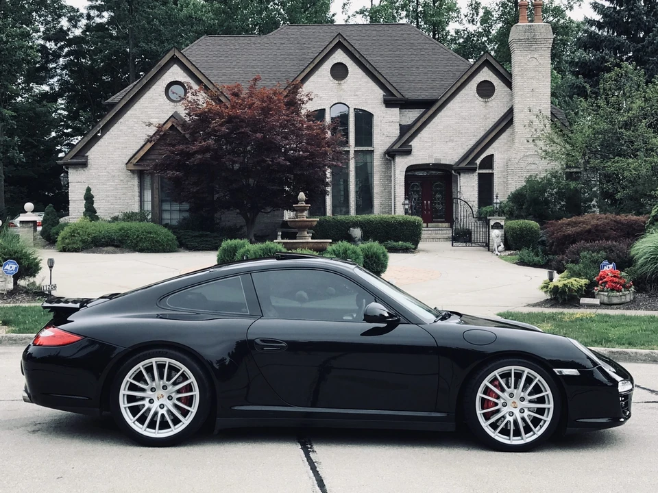 2009 Porsche 997 Carrera 4S - Image 15 of 31