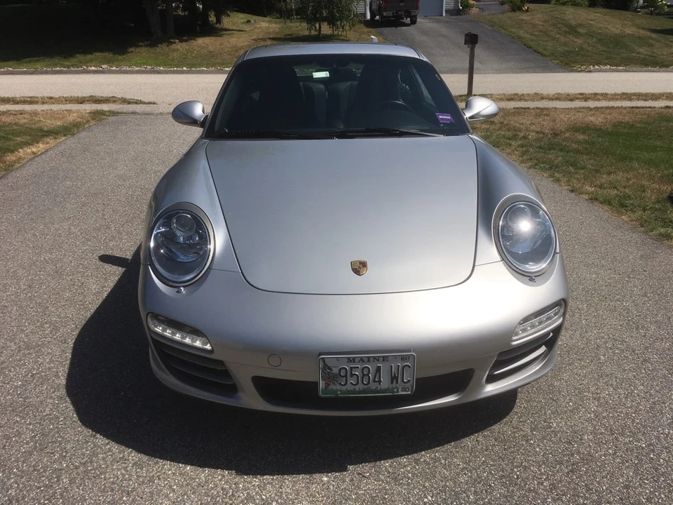 2009 Porsche 997 Carrera 4S - Image 3 of 31
