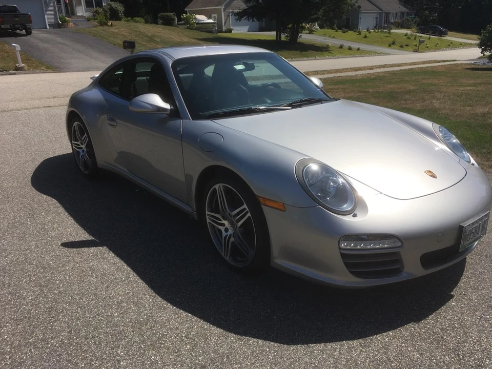 2009 Porsche 997 Carrera 4S - Image 4 of 31