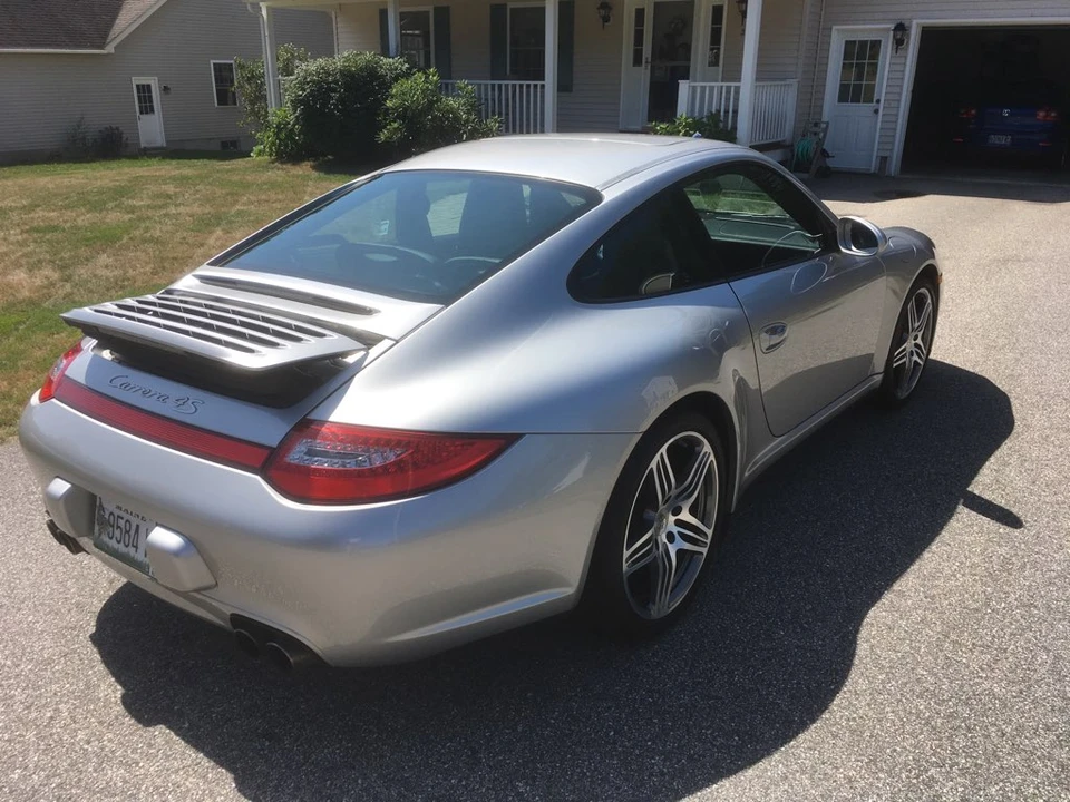 2009 Porsche 997 Carrera 4S - Image 6 of 31