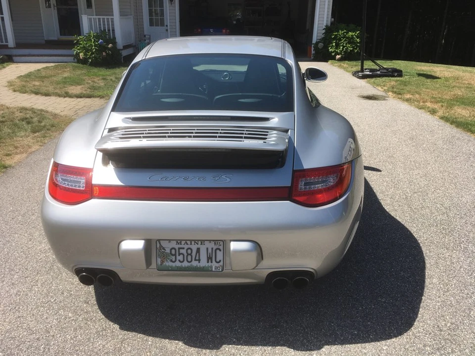 2009 Porsche 997 Carrera 4S - Image 5 of 31