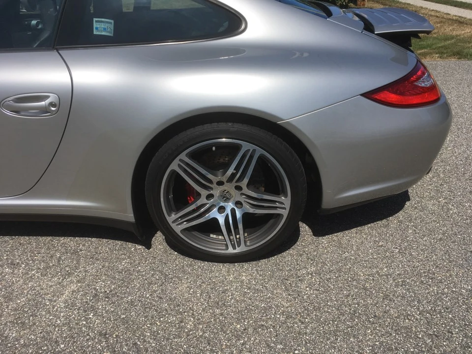 2009 Porsche 997 Carrera 4S - Image 27 of 31