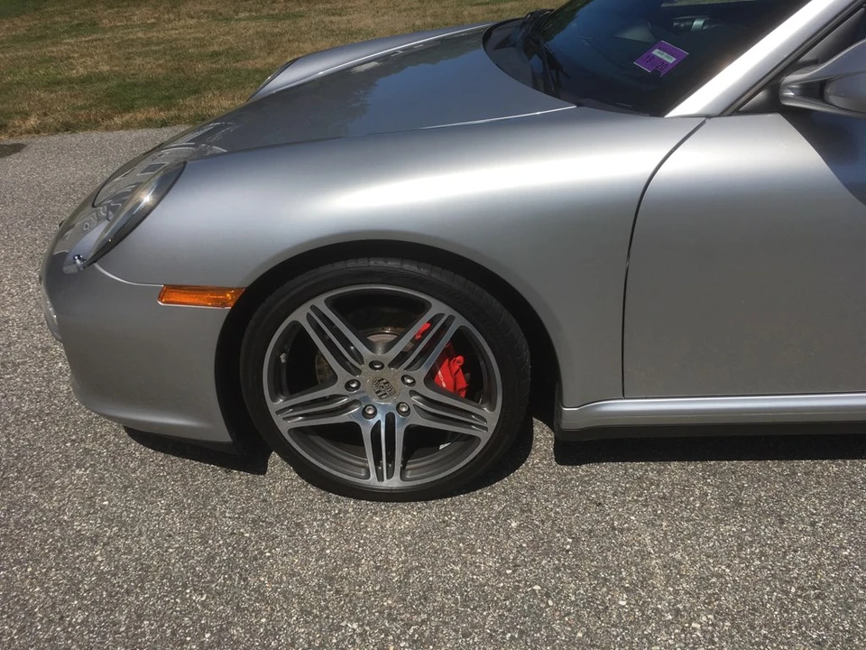 2009 Porsche 997 Carrera 4S - Image 26 of 31