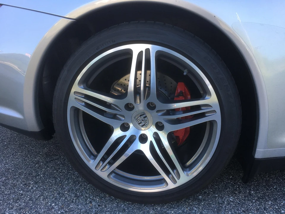 2009 Porsche 997 Carrera 4S - Image 31 of 31
