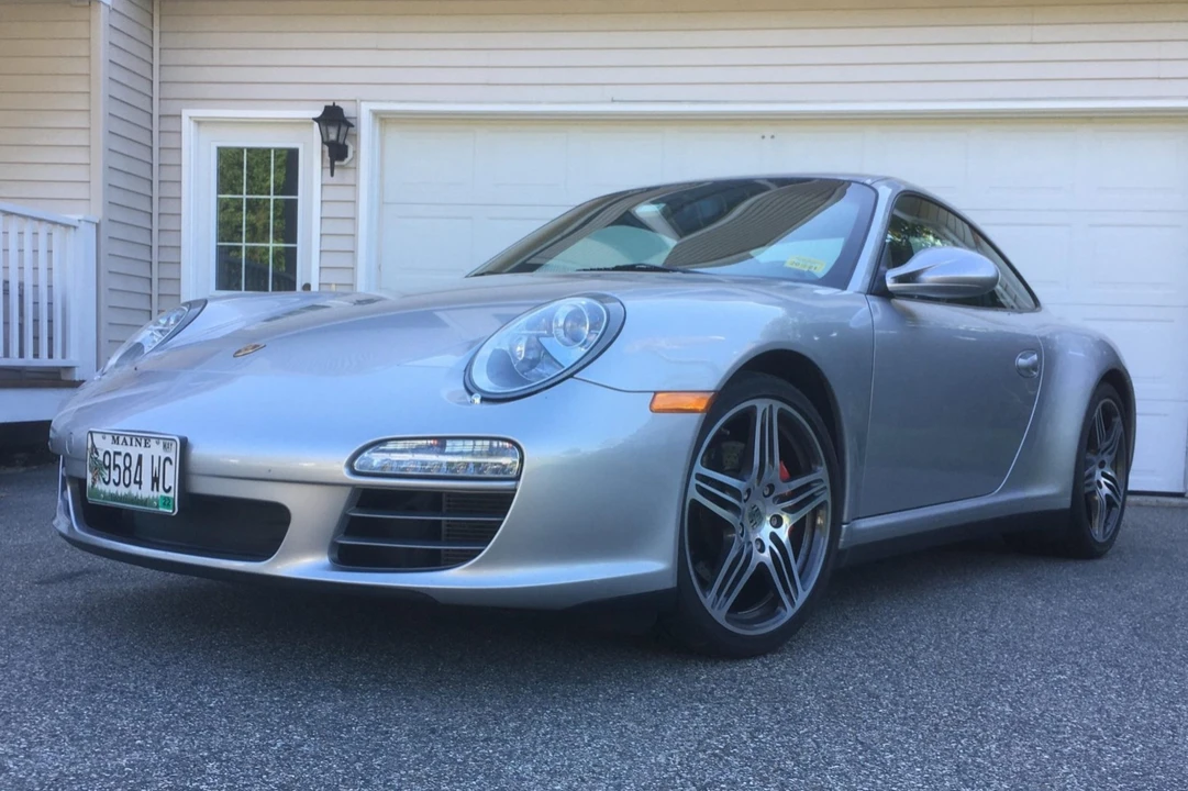 2009 Porsche 997 Carrera 4S - Image 1 of 31
