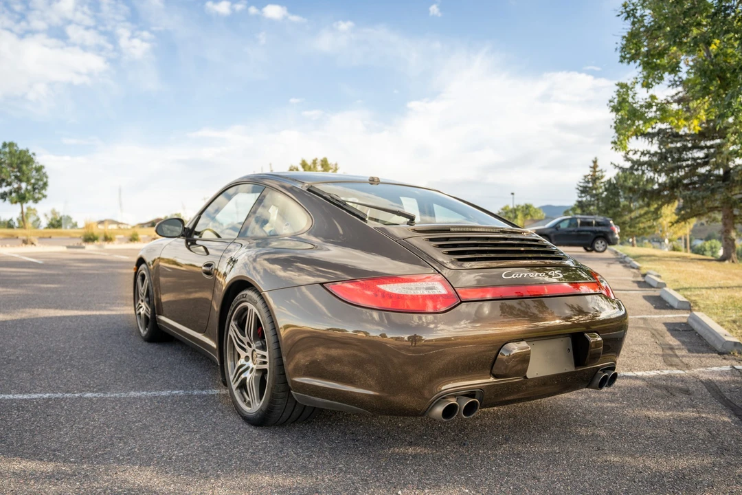 2009 Porsche 997 Carrera 4S - Image 9 of 31