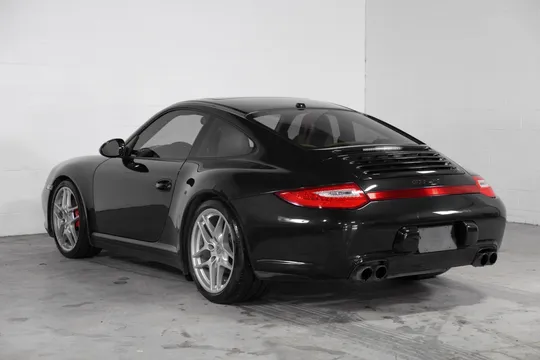 2009 Porsche 997 Carrera 4S - Image 4 of 31