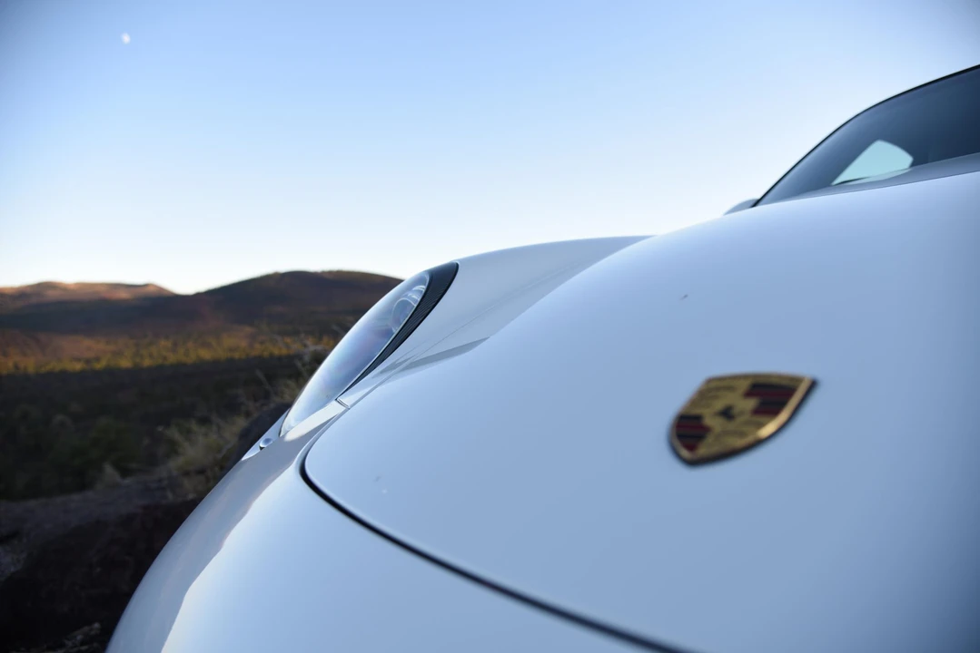 2009 Porsche 997 Carrera 4S - Image 30 of 31