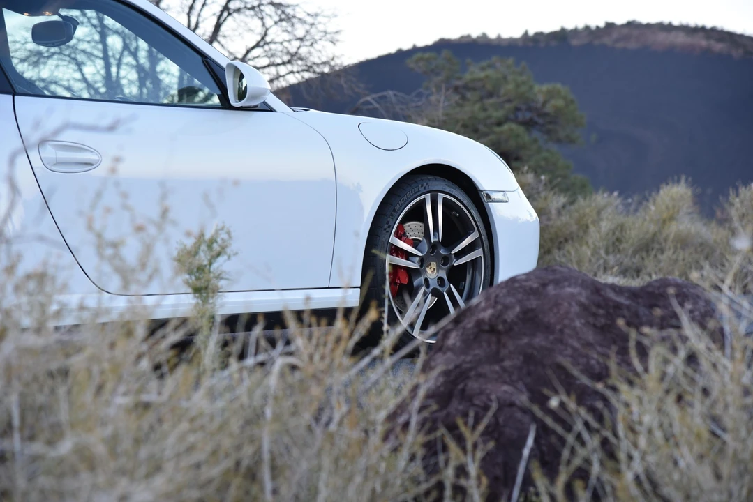 2009 Porsche 997 Carrera 4S - Image 31 of 31