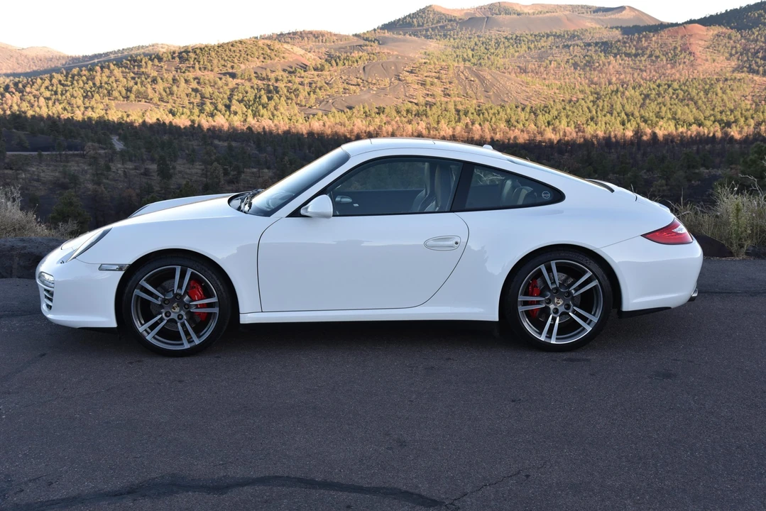 2009 Porsche 997 Carrera 4S - Image 2 of 31