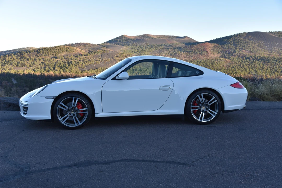 2009 Porsche 997 Carrera 4S - Image 3 of 31