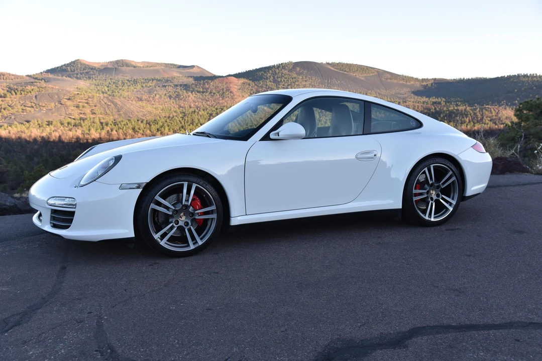 2009 Porsche 997 Carrera 4S - Image 4 of 31