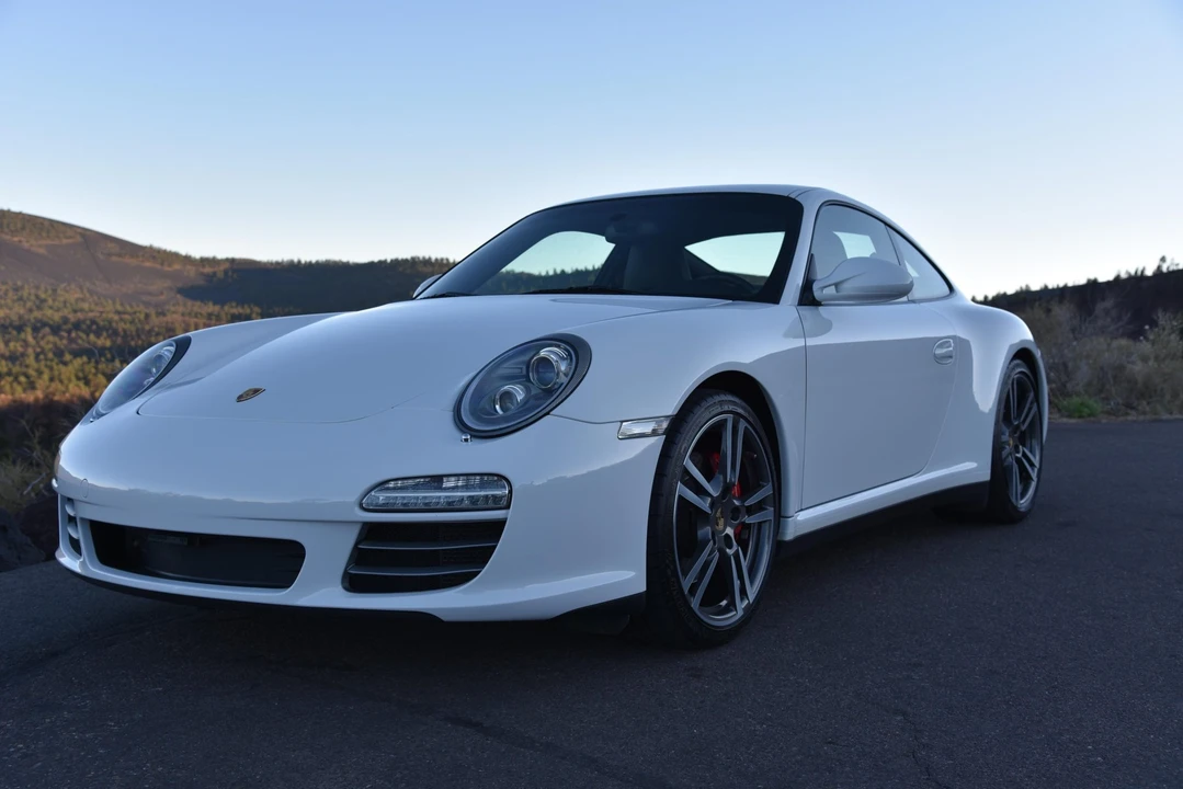2009 Porsche 997 Carrera 4S - Image 5 of 31