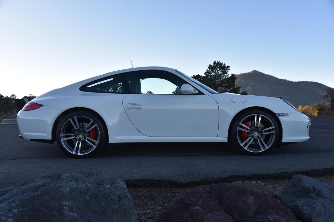 2009 Porsche 997 Carrera 4S - Image 11 of 31
