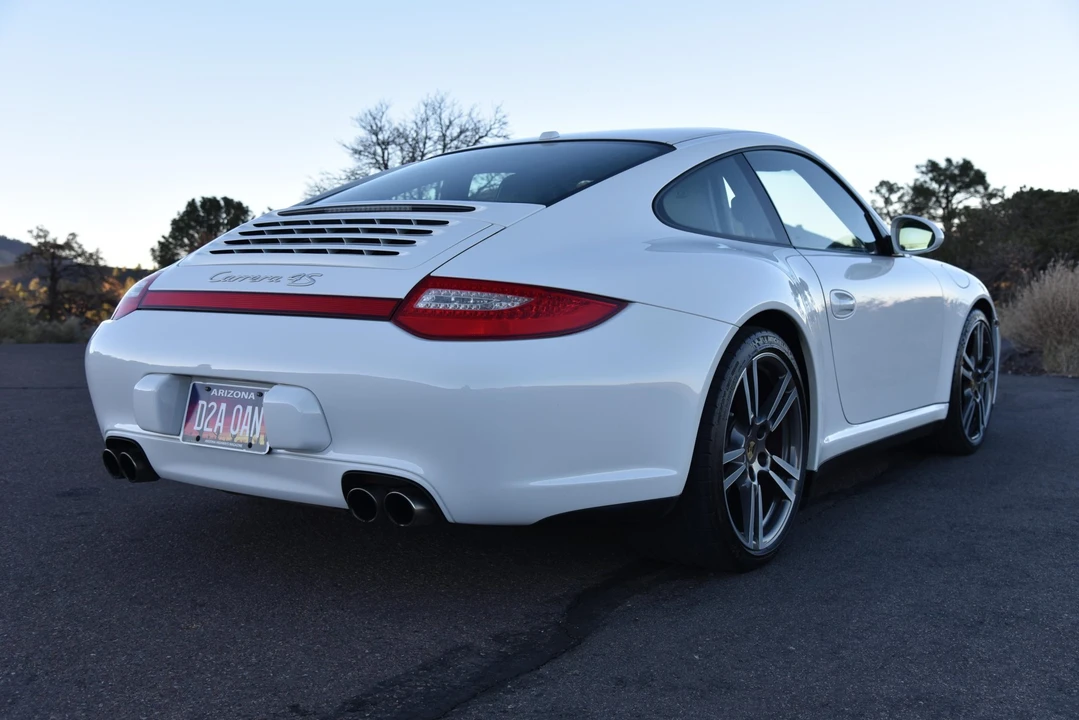 2009 Porsche 997 Carrera 4S - Image 12 of 31