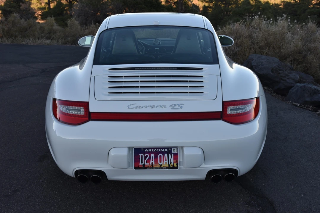 2009 Porsche 997 Carrera 4S - Image 13 of 31
