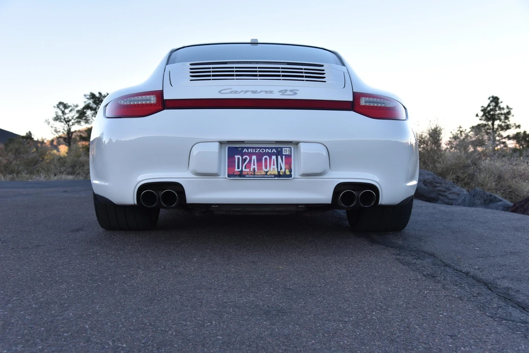 2009 Porsche 997 Carrera 4S - Image 14 of 31