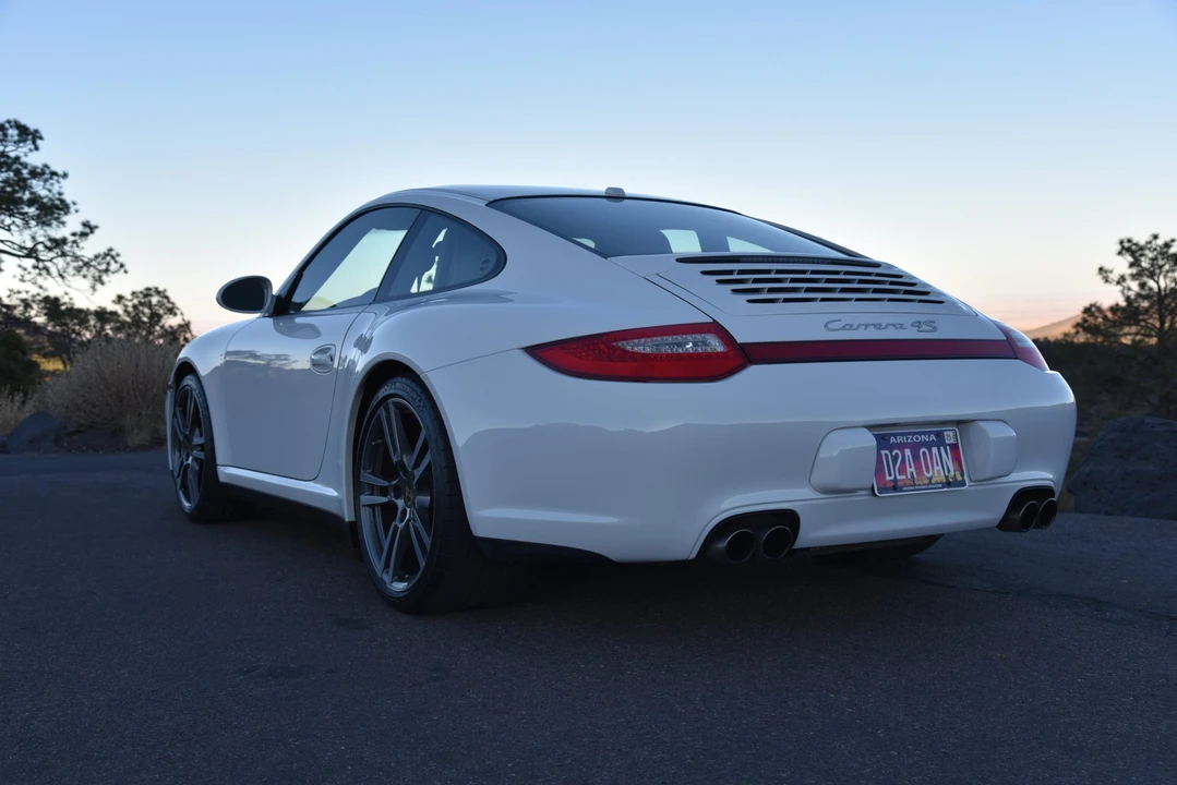 2009 Porsche 997 Carrera 4S - Image 15 of 31