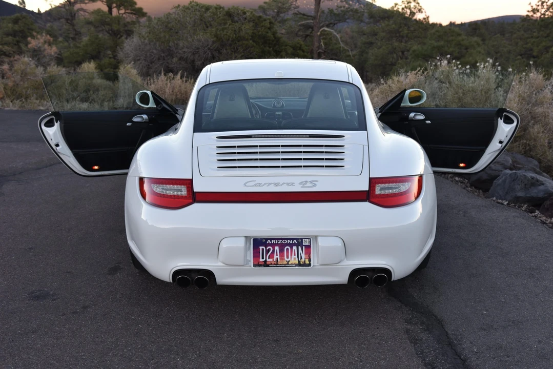 2009 Porsche 997 Carrera 4S - Image 16 of 31