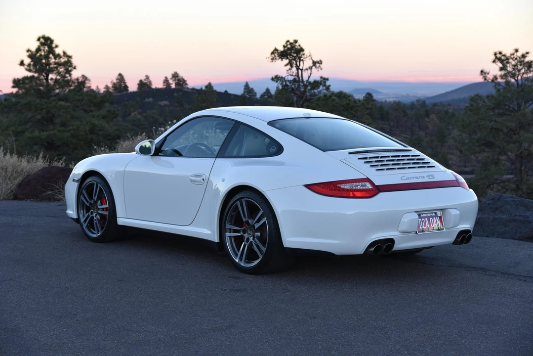 2009 Porsche 997 Carrera 4S - Image 19 of 31