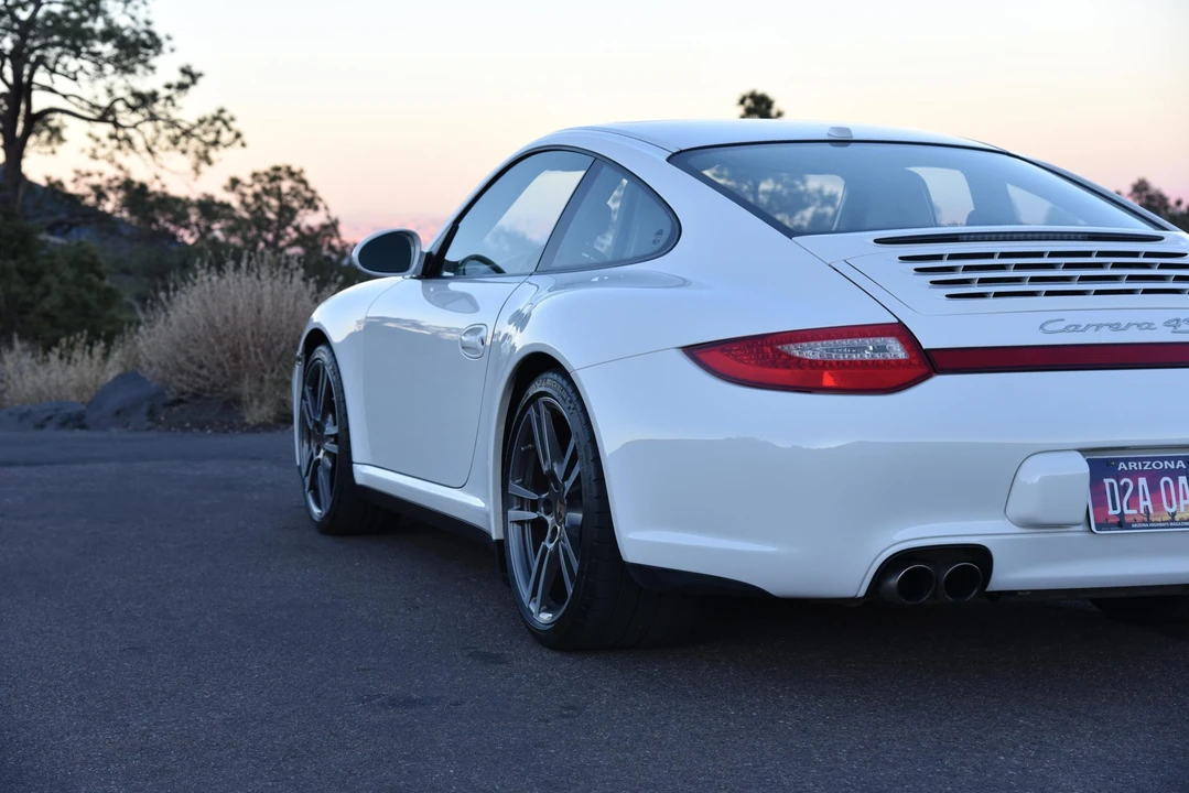 2009 Porsche 997 Carrera 4S - Image 20 of 31