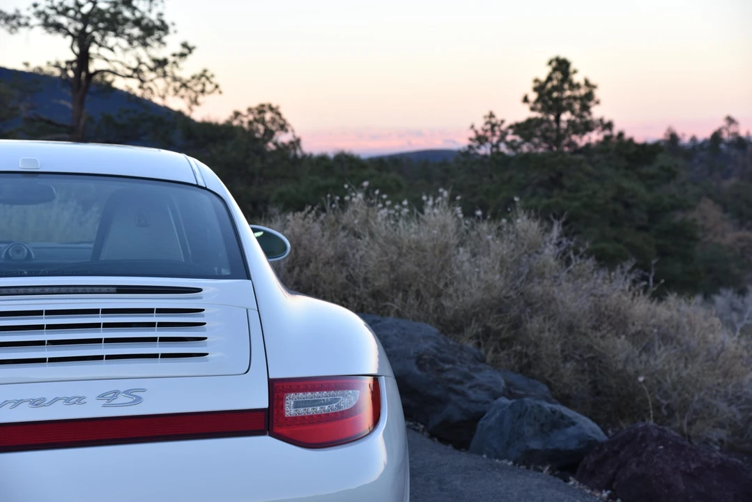 2009 Porsche 997 Carrera 4S - Image 21 of 31